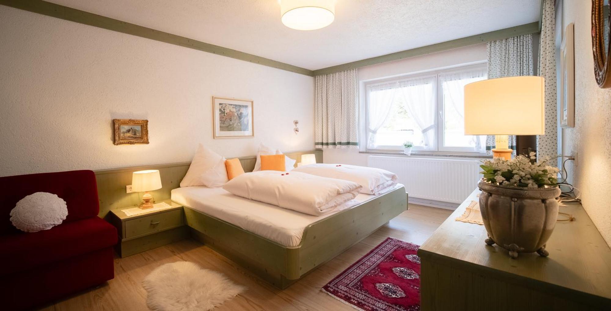 Ferienwohnung Försterhäusl Seefeld in Tirol Exterior foto