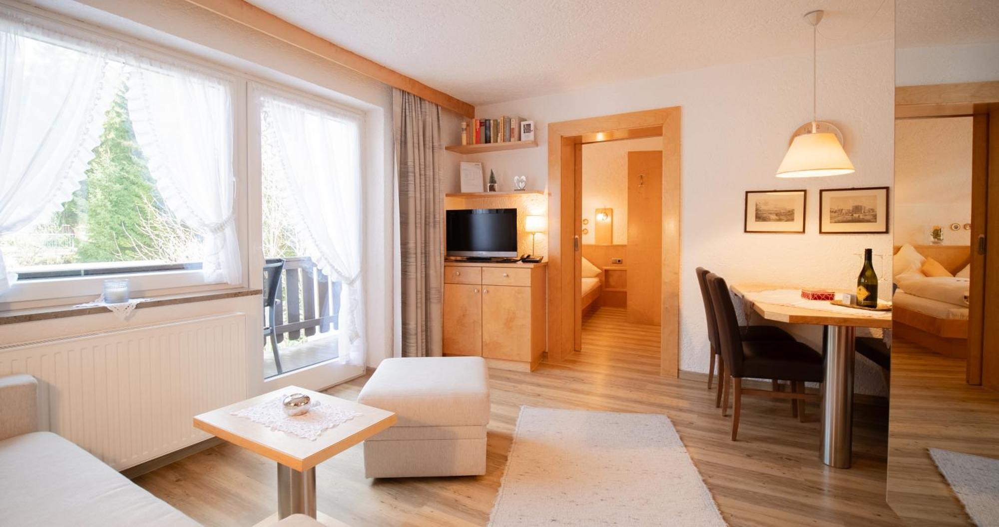 Ferienwohnung Försterhäusl Seefeld in Tirol Exterior foto