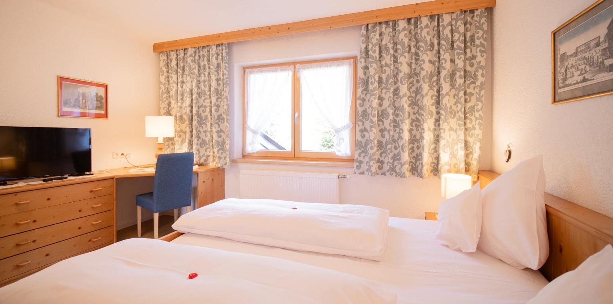 Ferienwohnung Försterhäusl Seefeld in Tirol Exterior foto