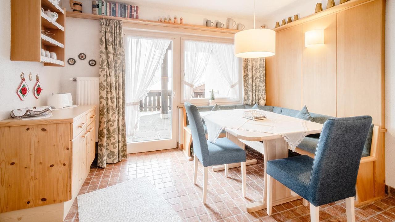 Ferienwohnung Försterhäusl Seefeld in Tirol Exterior foto